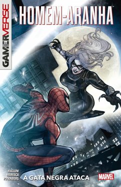 Cover Homem-Aranha: Gamerverse vol. 03 (eBook, ePUB)