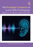 The Routledge Companion to Aural Skills Pedagogy (eBook, PDF)