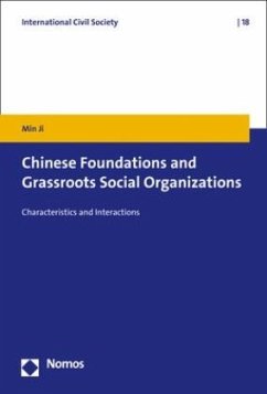 Chinese Foundations and Grassroots Social Organizations - Ji, Min