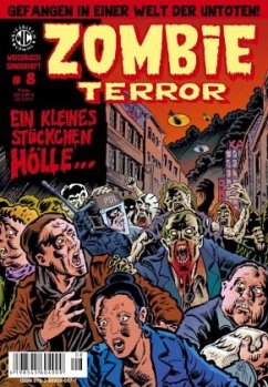 WEISSBLECH Sonderheft 8 ZOMBIE TERROR