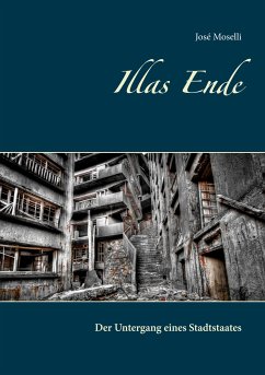 Illas Ende (eBook, ePUB) - Moselli, José