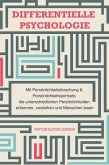Differentielle Psychologie (eBook, ePUB)