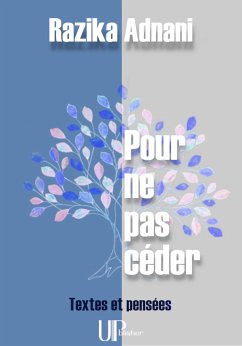 Pour ne pas céder (eBook, ePUB) - Adnani, Razika