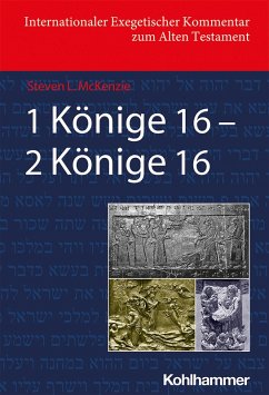1 Könige 16 - 2 Könige 16 (eBook, ePUB) - McKenzie, Steve