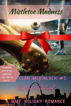 Cover Mistletoe Madness (Clan McKinloch, #5) (eBook, ePUB)