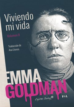 Viviendo mi vida Vol. II (eBook, ePUB) - Goldman, Emma