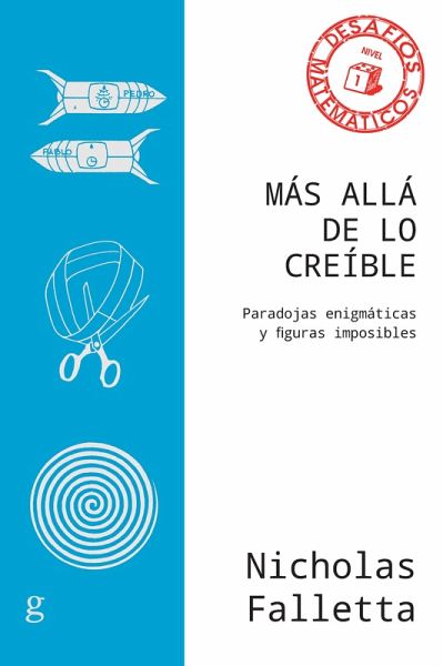 Más allá de lo creíble (eBook, ePUB)