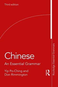 Chinese (eBook, PDF) - Po-Ching, Yip; Rimmington, Don
