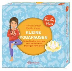 FamilyFlow. Kleine Yoga-Pausen - Sprater, Florian