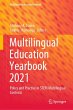 Multilingual Education Yearbook 2021 - Bild 1