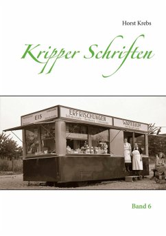 Kripper Schriften (eBook, ePUB) - Krebs, Horst