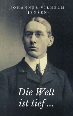 Die Welt ist tief ... (eBook, ePUB)