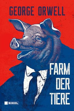 George Orwell: Farm der Tiere (eBook, ePUB) - Orwell, George