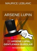 Arsene Lupin, Gentleman Burglar (eBook, ePUB)