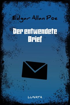 Der entwendete Brief (eBook, ePUB) - Poe, Edgar Allan
