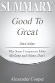 Summary of Good to Great (eBook, ePUB)