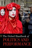 The Oxford Handbook of Politics and Performance (eBook, ePUB)