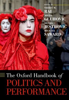 The Oxford Handbook of Politics and Performance (eBook, ePUB)