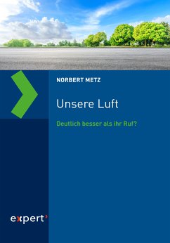 Unsere Luft (eBook, PDF) - Metz, Norbert