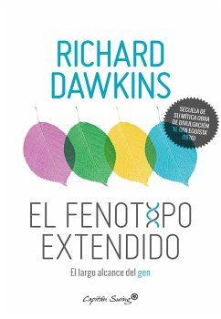 El fenotipo extendido (eBook, ePUB) - Dawkins, Richard