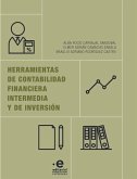 Herramientas de contabilidad financiera intermedia y de inversión (eBook, PDF) Herramientas de contabilidad financiera intermedia y de inversión (eBook, PDF)