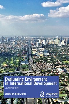 Evaluating Environment in International Development (eBook, PDF)