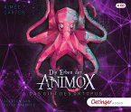 Das Gift des Oktopus / Die Erben der Animox Bd.2 (4 Audio-CDs)