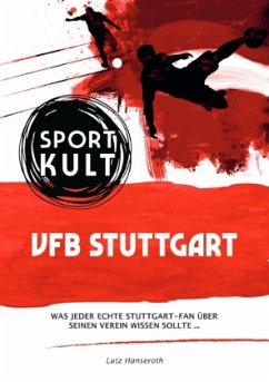 VFB Stuttgart - Fußballkult - Hanseroth, Lutz