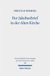 Der Jakobusbrief in der Alten Kirche - Bild 1