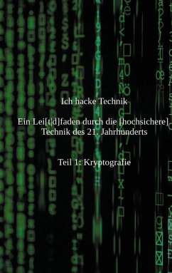 Ich hacke Technik - Faithful, Stacey