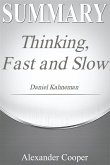 Summary of Thinking, Fast and Slow (eBook, ePUB)