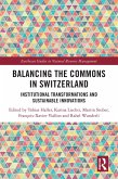 Balancing the Commons in Switzerland (eBook, PDF)
