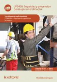 Seguridad y prevención de riesgos en el almacén. COML0309 (eBook, ePUB)