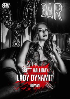 LADY DYNAMIT (eBook, ePUB) - Halliday, Brett