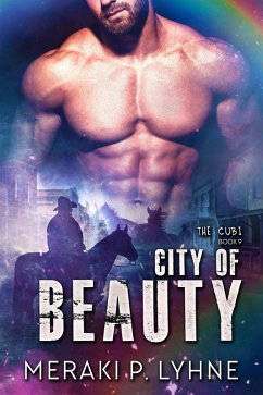 City of Beauty (The Cubi, #9) (eBook, ePUB) - Lyhne, Meraki P.