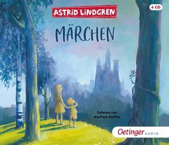 Astrid Lindgrens Märchen - Lindgren, Astrid