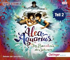 Im Bannkreis des Schwurs / Alea Aquarius Bd.7.2 (6 Audio-CDs) - Stewner, Tanya