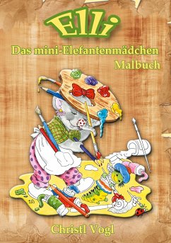 Elli, das mini-Elefantenmädchen