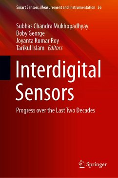 Interdigital Sensors (eBook, PDF)