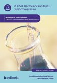 Operaciones unitarias y proceso químico. QUIE0108 (eBook, ePUB)