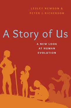 A Story of Us (eBook, ePUB) - Newson, Lesley; Richerson, Peter