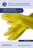 Limpieza y desinfección en laboratorios e industrias químicas. QUIE0308 (eBook, ePUB)