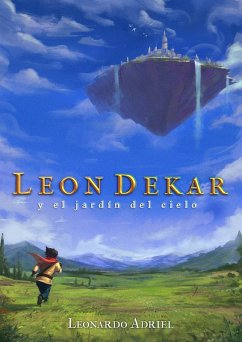 Cover Leon Dekar y el Jardín del Cielo (eBook, ePUB)