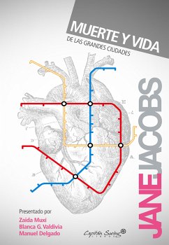 Muerte y vida de las grandes ciudades (eBook, ePUB) - Jacobs, Jane