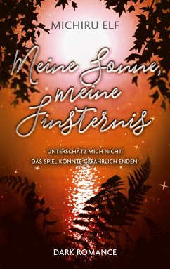 Cover Meine Sonne, meine Finsternis (eBook, ePUB)