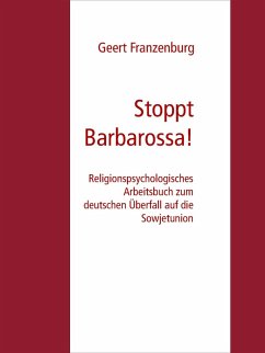 Stoppt Barbarossa! (eBook, ePUB) - Franzenburg, Geert