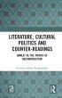 Literature, Cultural Politics and... - Bild 1