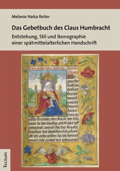 Cover Das Gebetbuch des Claus Humbracht