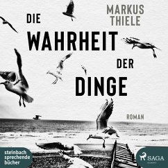 Die Wahrheit der Dinge, 1 Audio-CD, - Thiele, Markus