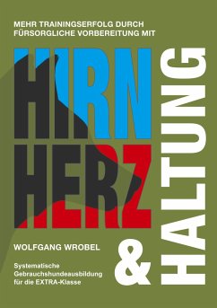 Hirn Herz & Haltung - Wrobel, Wolfgang